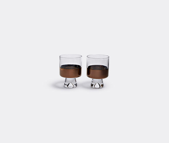 Tom Dixon 'Tank' low ball glasses, set of two undefined ${masterID}