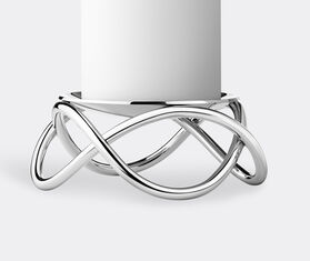 Georg Jensen 'Glow' candleholder SILVER GEJE19GLO325SIL