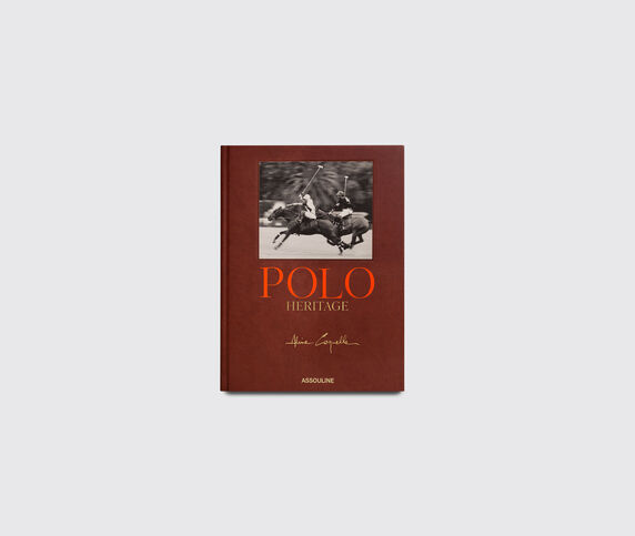 Assouline 'Polo Heritage' Multicolor ASSO21POL661MUL
