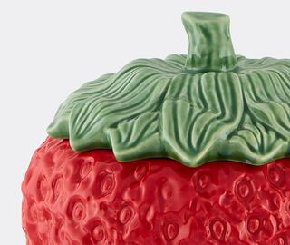 Bordallo Pinheiro 'Morango' tureen, large MULTICOLOUR BOPI22MOR384MUL