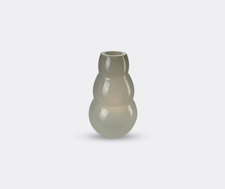 Alexa Lixfeld 'Spin' vase, soft vanilla IVORY ALEX25SPI108WHI