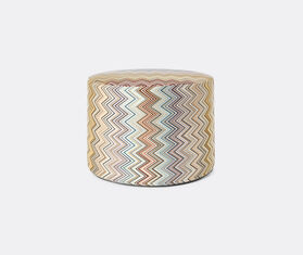 Missoni 'Jarris' pouf, beige multicolor MULTICOLOUR MIHO26JAR673MUL