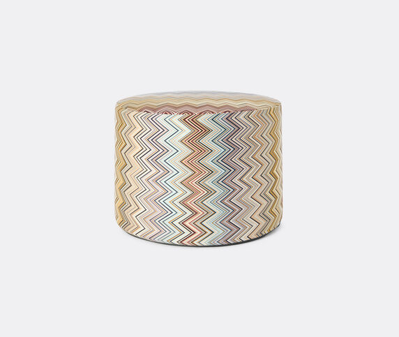 Missoni 'Jarris' pouf, beige multicolor MULTICOLOUR MIHO26JAR673MUL