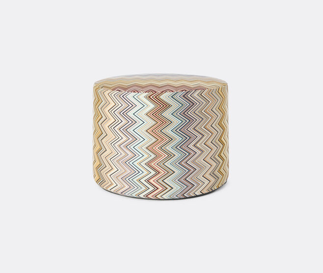 Missoni 'Jarris' pouf, beige multicolor MULTICOLOUR MIHO26JAR673MUL