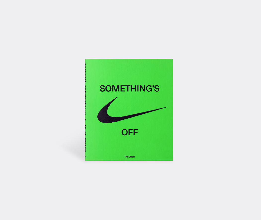 nike book something's off