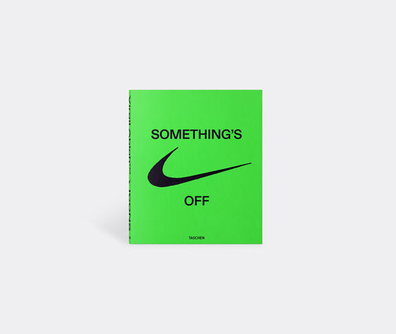 Taschen 'Virgil Abloh. Nike. ICONS' MULTICOLOUR TASC21VIR095MUL