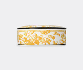 Gucci &#39;Herbarium&#39; round box, yellow YELLOW GUCC21ROU286YEL
