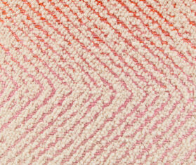 Missoni 'Brouges' cylindrical pouf, red multicolor MULTICOLOUR MIHO23BRO302RED