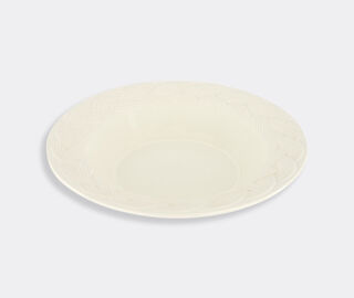 House of Capricorn 'Vime' soup plate, white WHITE HOCA26VIM625WHI