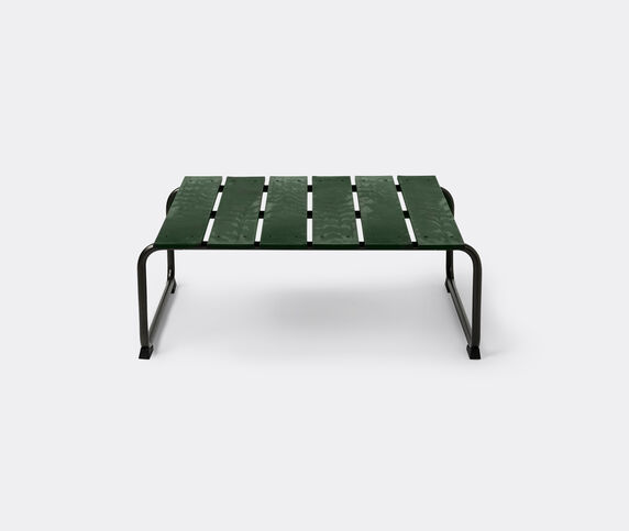 Mater 'Ocean' lounge table, green