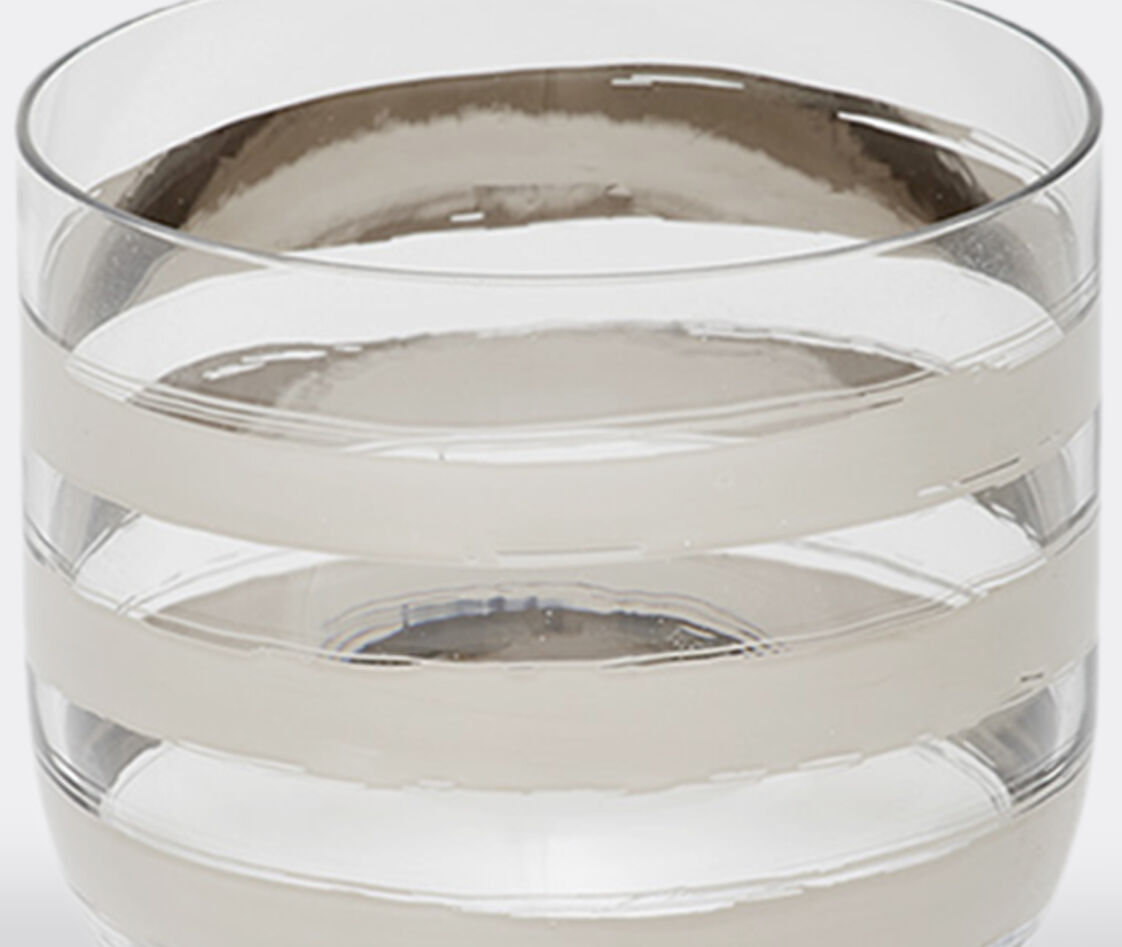 Tom Dixon Glassware Clear Uni In Clear