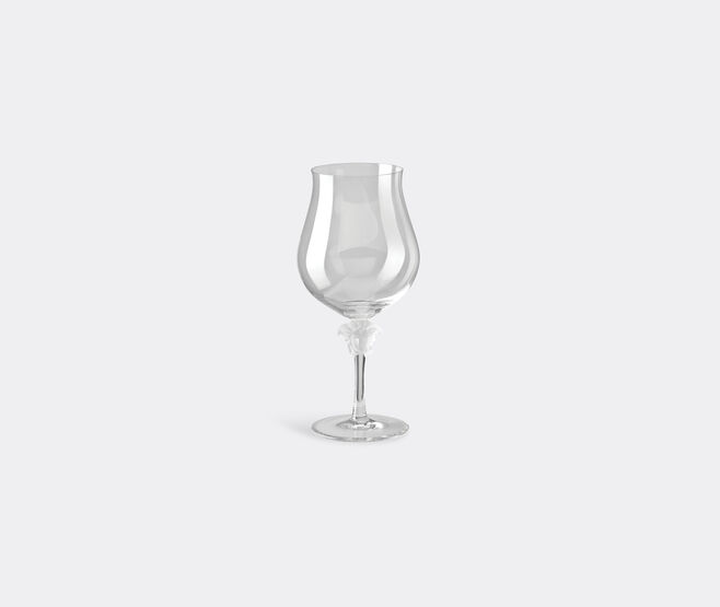 Rosenthal 'Medusa Lumiere' brandy glass TRANSPARENT ROSE22MED838TRA