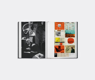 Phaidon 'Le Corbusier: Le Grand' MULTICOLOUR PHAI25LE014MUL