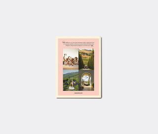 Assouline 'Wine &amp; Travel Italy' PINK ASSO24WIN181PIN
