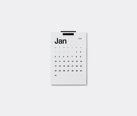Kal Calendar 2022 Black&White ${masterID}