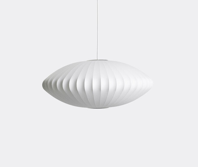 Hay 'Nelson Saucer Bubble' pendant light, medium WHITE HAY119NEL022WHI