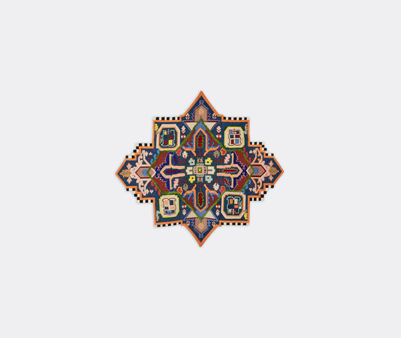 Cc-tapis 'Tabriz Destroyer' rug multicolor CCTA19TAB184MUL