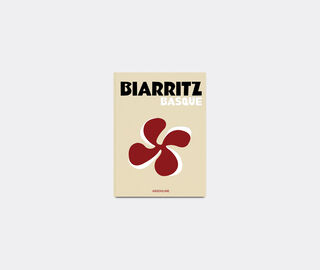 Assouline 'Biarritz Basque' BEIGE ASSO24BIA399BEI