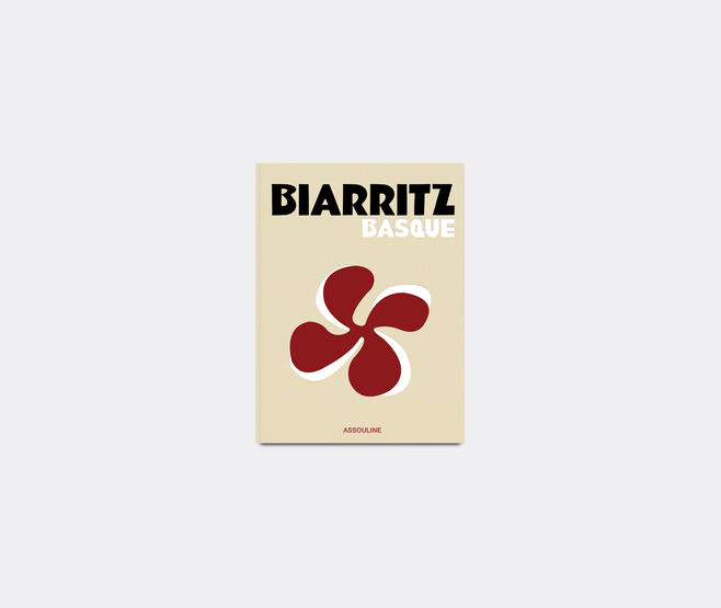 Assouline 'Biarritz Basque' BEIGE ASSO24BIA399BEI