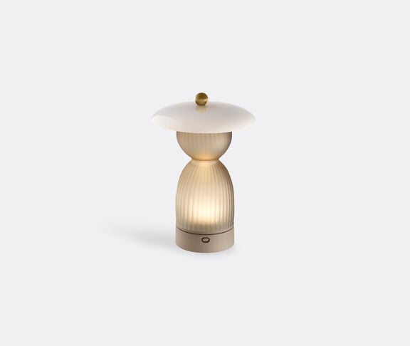 NasonMoretti Jingasa Table Lamp - Clear undefined ${masterID} 2