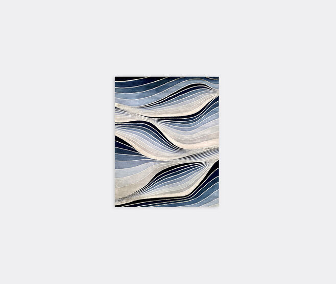 Illulian 'Distortion' rug MULTICOLOUR ILLU21DIS383MUL