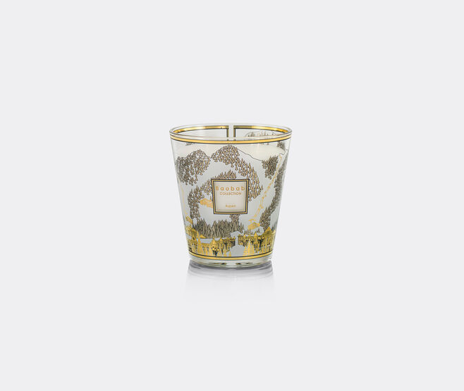 Baobab Collection 'Aspen' candle, medium, multicolor MULTICOLOUR BAOB26SCE323MUL
