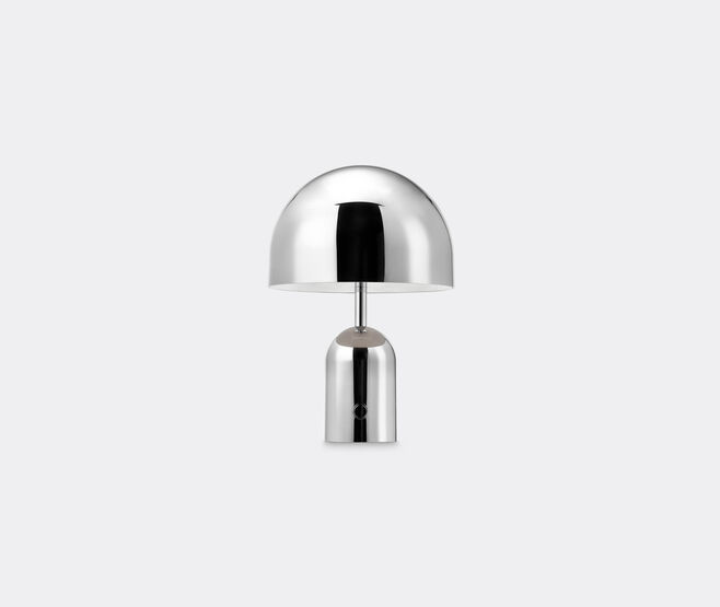Tom Dixon 'Bell' portable lamp, silver SILVER TODI23BEL542SIL