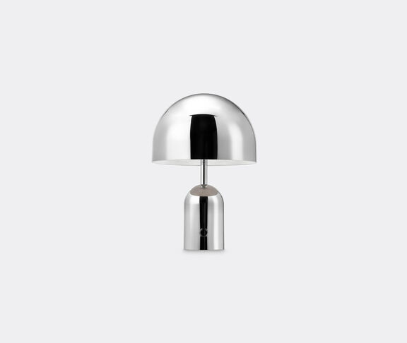Tom Dixon 'Bell' portable lamp, silver undefined ${masterID}