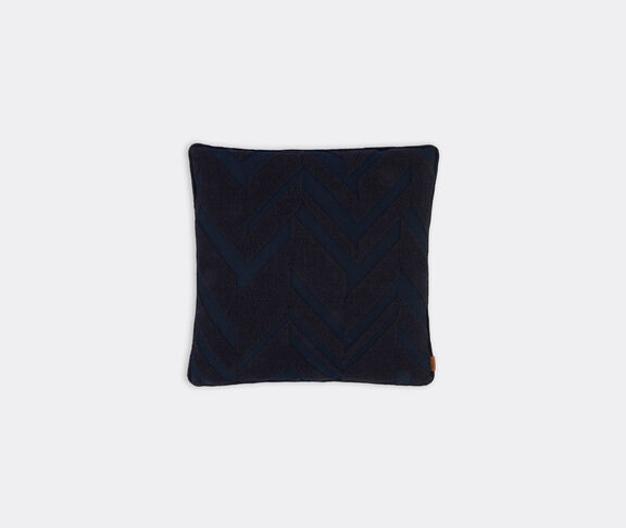 Missoni 'Orme' cushion, small, blue undefined ${masterID}