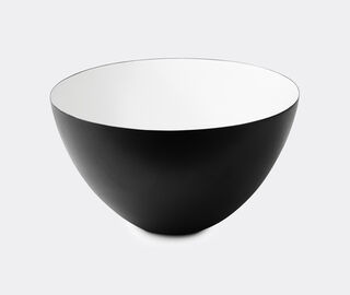 Normann Copenhagen 'Krenit' bowl, XL, white WHITE NOCO19KRE715WHI