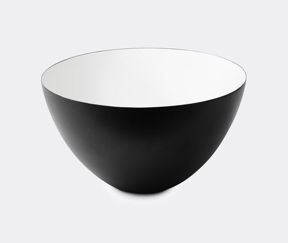 Normann Copenhagen 'Krenit' bowl, XL, white  NOCO19KRE715WHI