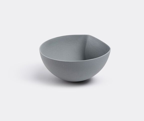 Ilona Van Den Bergh 'Moon' bowl, large Slate grey ${masterID}
