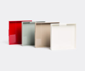 Wetter Indochine 'Classic' tray, white WHITE WEIN18CLA991WHI