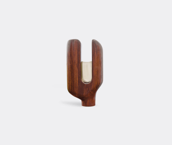 Art Attaichi 'Idika 04' sculptural vase, natural MULTICOLOUR ARTA24IDI171BRW