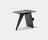 Fredericia Furniture 'Magazine Table', black Black lacquered FRED19MAG741BLK