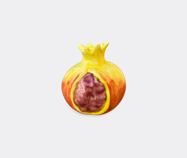 Les-Ottomans 'Pomegranate' sculpture, multicolor MULTICOLOUR OTTO25POM522MUL