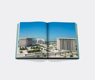 Assouline 'Abu Dhabi Bright' MULTICOLOUR ASSO25ABU440MUL