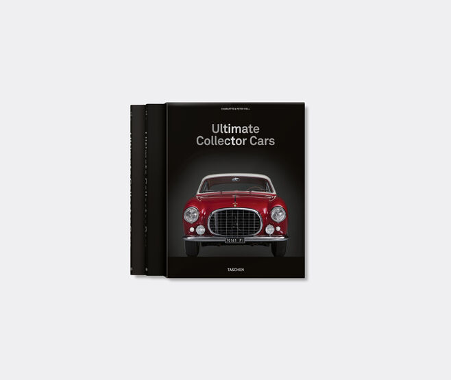 Taschen 'Ultimate Collector Cars' MULTICOLOUR TASC22ULT913MUL