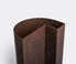 Serax 'FCK' vase Rust Brown SERA18VAS920BRW