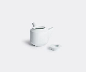 Kinto 'LT' Kyusu teapot WHITE KINT17LTK828WHI