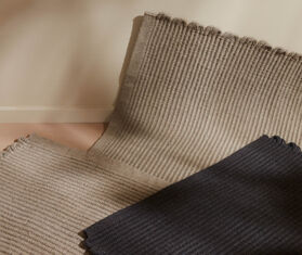 AYTM 'Redono' doormat, taupe TAUPE AYTM22RED456TAU