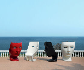 Driade &#39;Nemo&#39; armchair, red RED DRIA25NEM099RED