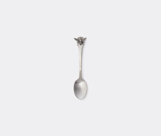 Gucci 'Bee' coffee spoon, set of two SILVER GUCC22COF732SIL