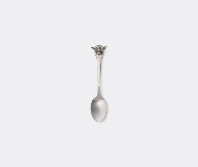 Gucci 'Bee' coffee spoon, set of two SILVER GUCC22COF732SIL