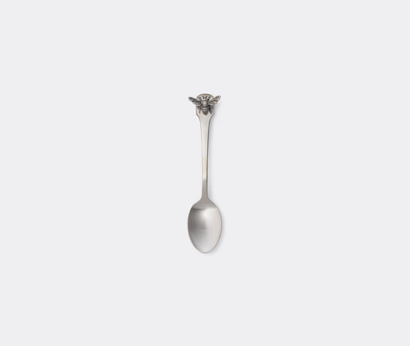 Gucci 'Bee' coffee spoon, set of two silver ${masterID}
