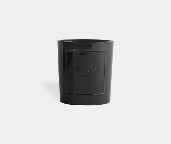 Cander Paris 'Scent 01' candle BLACK CAPA23SCE209BLK
