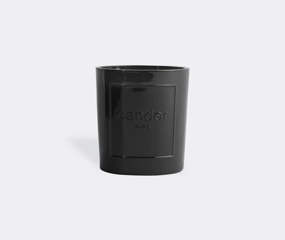 Cander Paris 'Scent 01' candle Black CAPA23SCE209BLK