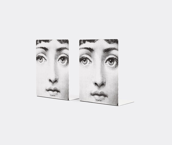 Fornasetti 'Viso' bookends undefined ${masterID}