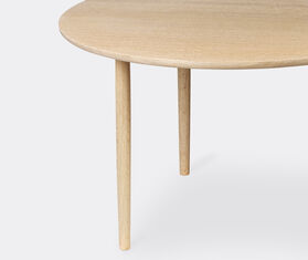 Brdr. Kr&uuml;ger &#39;Arv&#39; dining table MULTICOLOUR BRDR19ARV823BEI