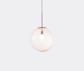 Cassina 'Bollicosa' pendant lamp, pink, US plug PINK CASS21BOL957PIN